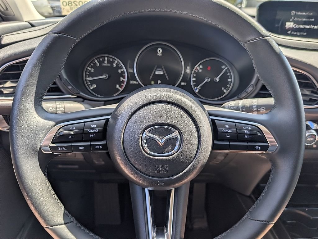 Used 2025 MAZDA CX-30 AWD 2.5 S w/ Preferred Package image 21