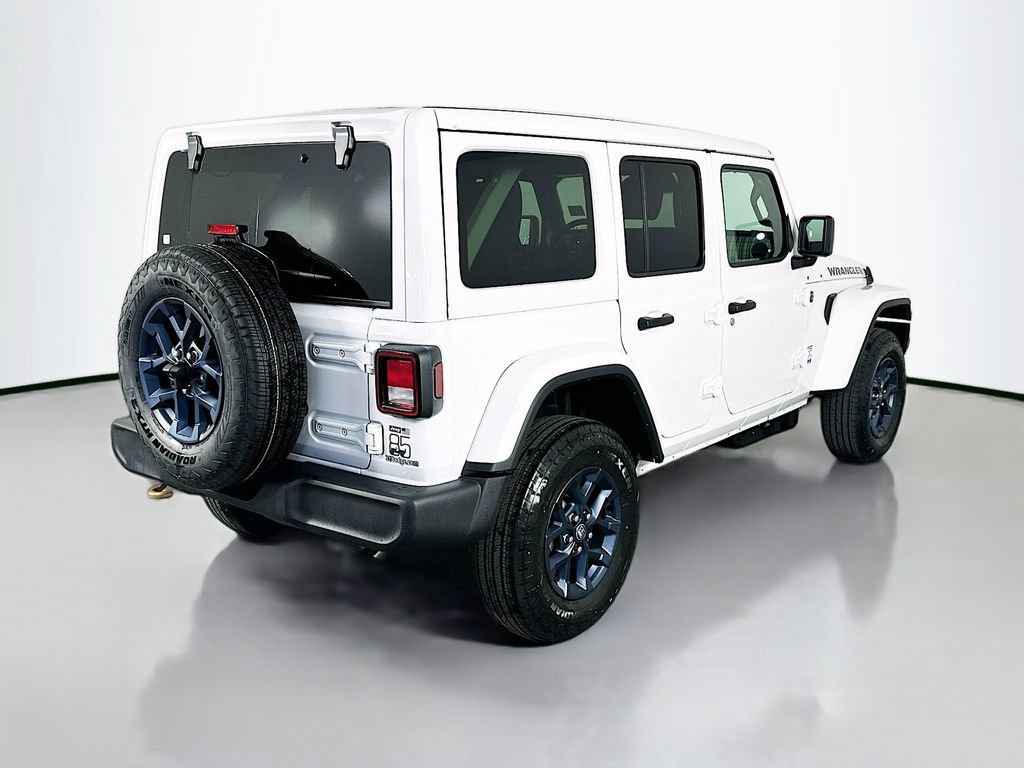 New 2026 Jeep Wrangler Unlimited Sport AWD/4WD image 7