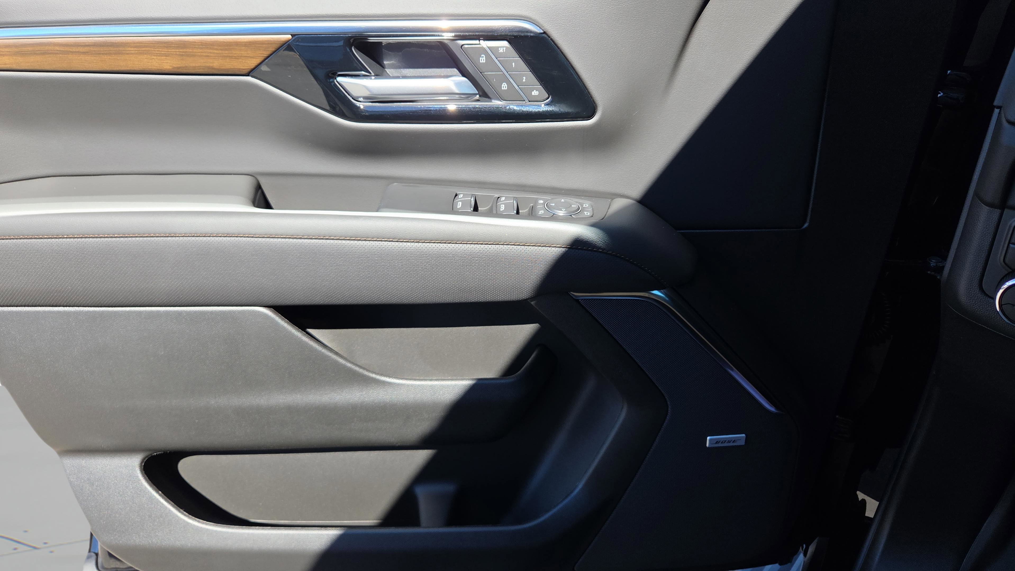 New 2026 Chevrolet Tahoe High Country image 20