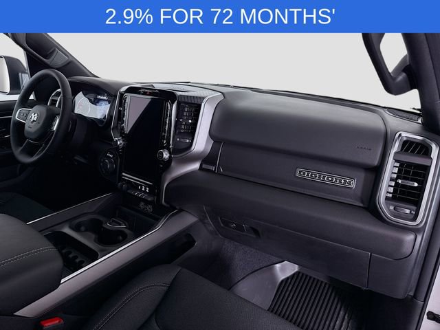 New 2026 RAM 1500 Big Horn image 28