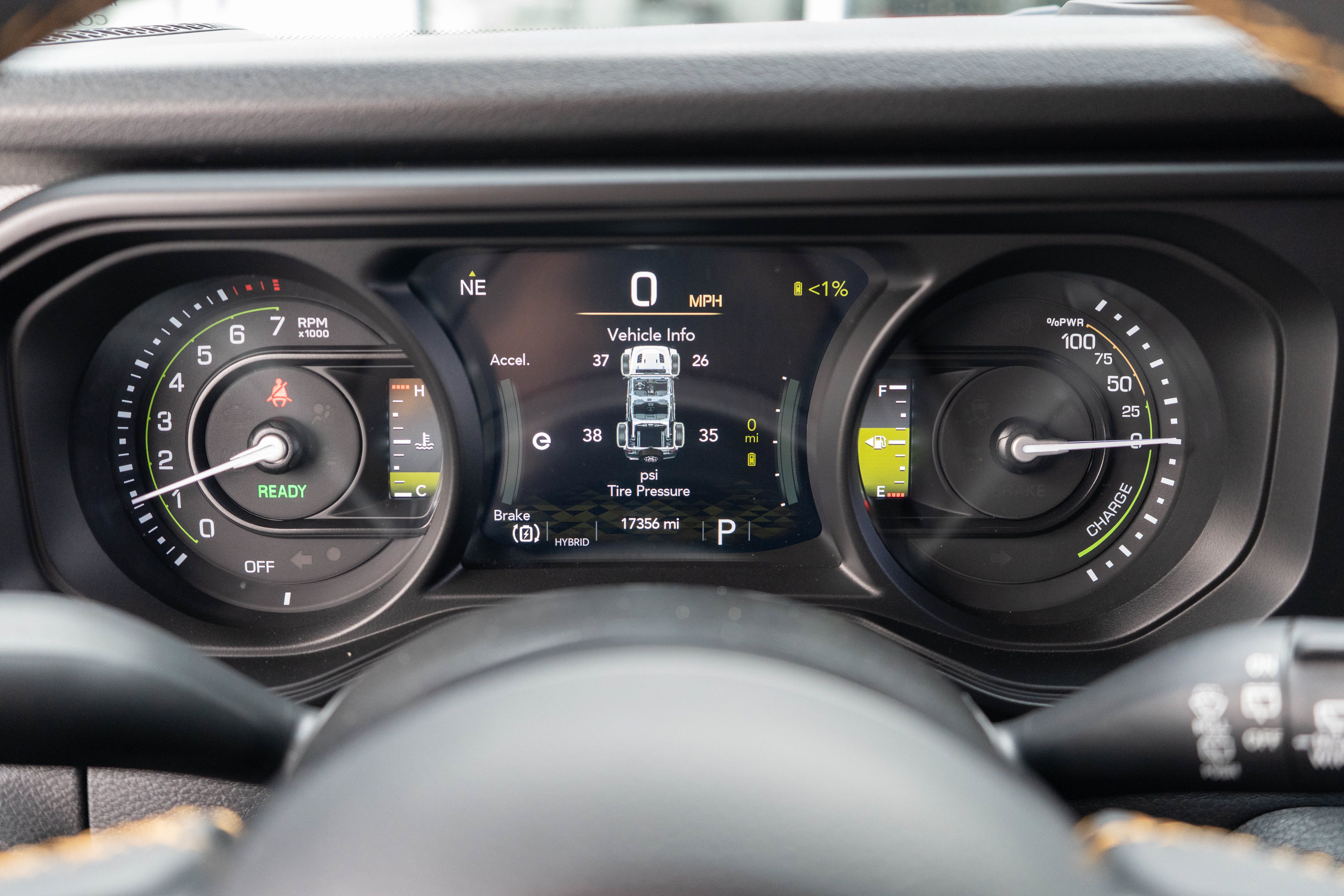 Used 2024 Jeep Wrangler Unlimited AWD/4WD image 14