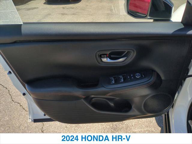 Used 2024 Honda HR-V Sport image 12