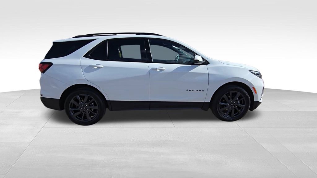 Certified 2024 Chevrolet Equinox RS image 11