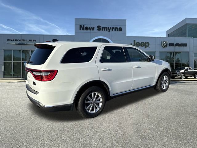 Used 2021 Dodge Durango SXT w/ 3rd Row Seating Group image 5