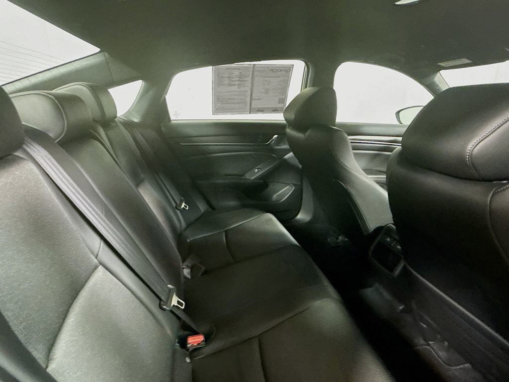 Used 2022 Honda Accord Sport image 25