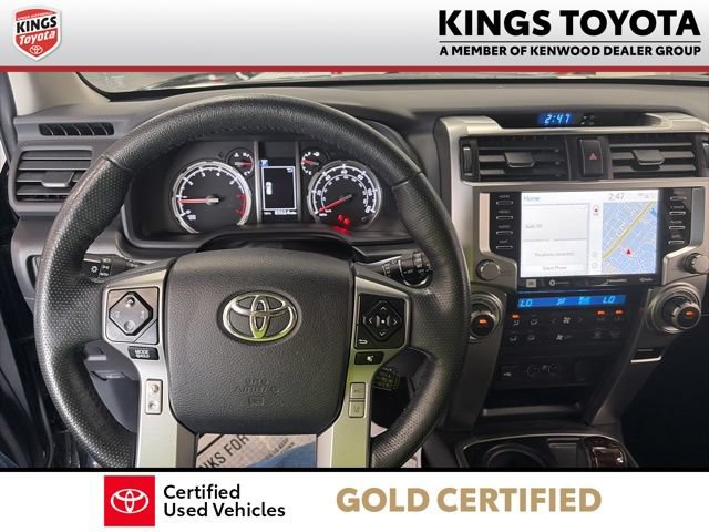 Certified 2023 Toyota 4Runner Limited RWD image 18