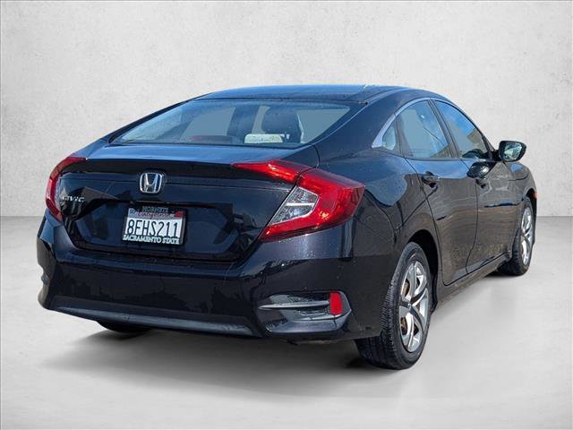 Used 2018 Honda Civic LX image 5