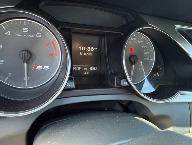 Used 2012 Audi S5 Premium Plus AWD/4WD image 4