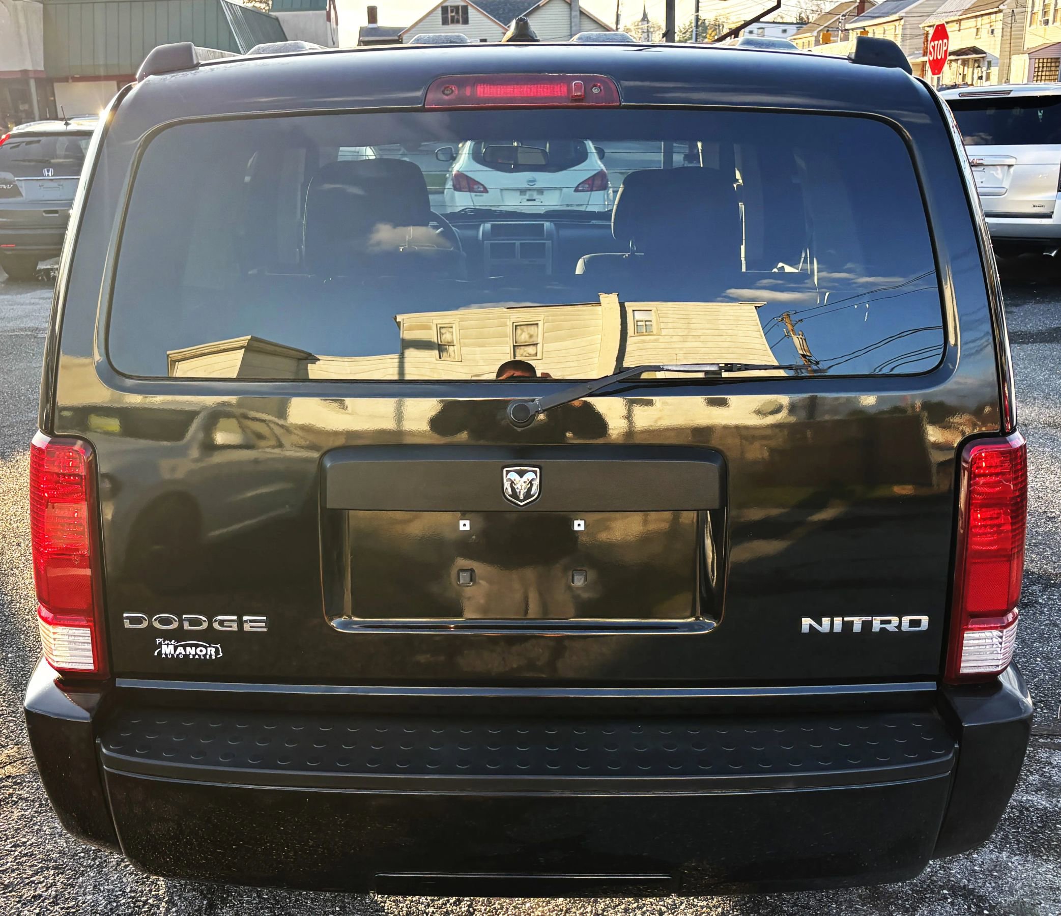 Used 2011 Dodge Nitro Heat w/ Popular Equipment Group image 27