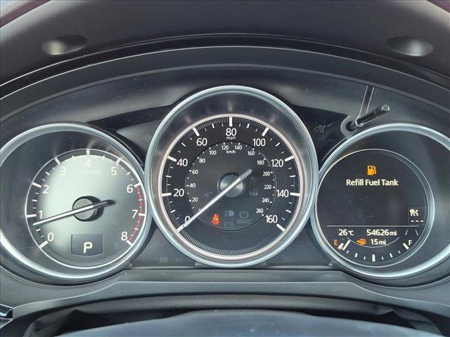 Used 2023 MAZDA CX-9 Touring AWD/4WD image 11