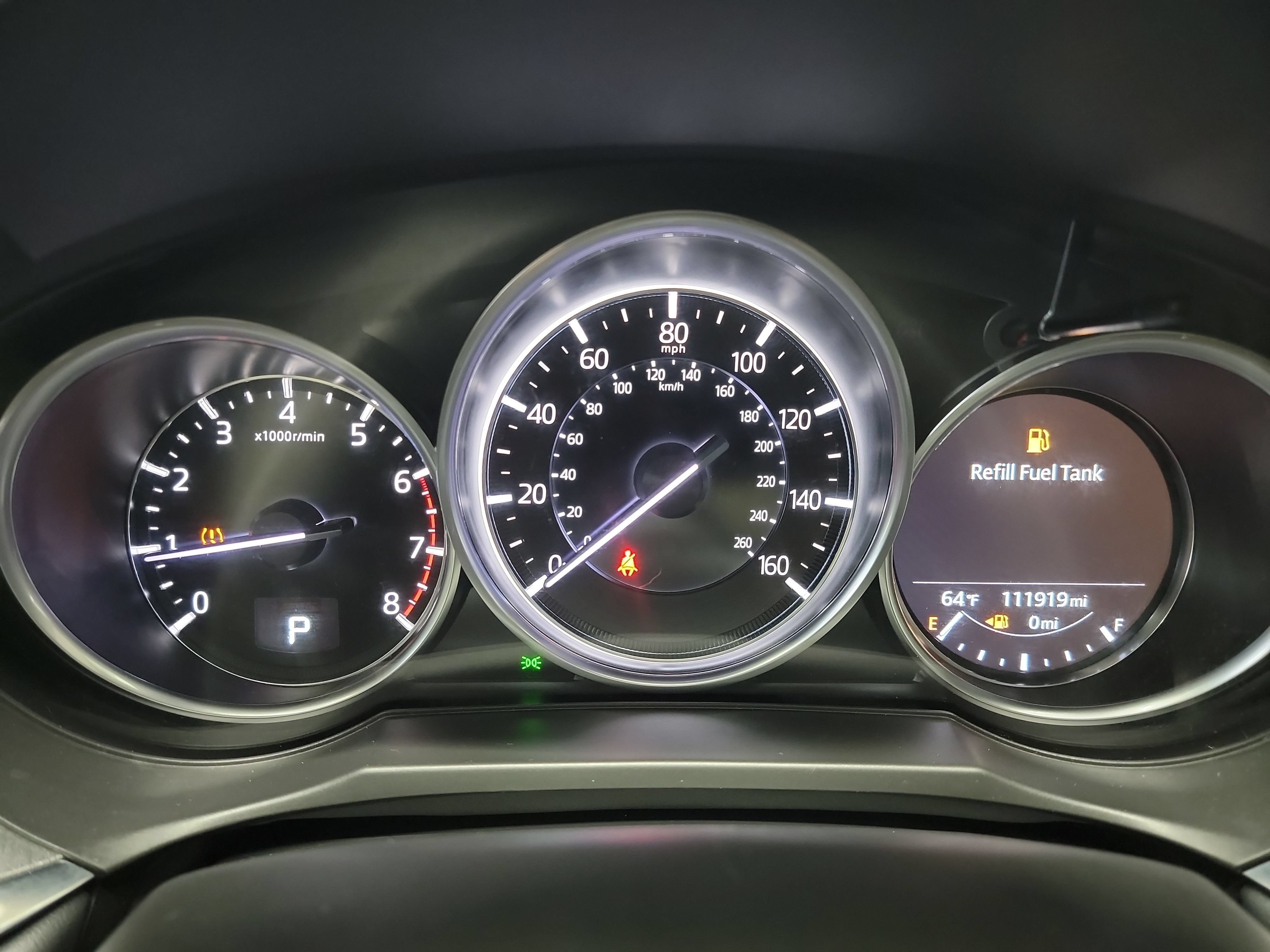 Used 2021 MAZDA MAZDA6 Grand Touring Reserve FWD image 18