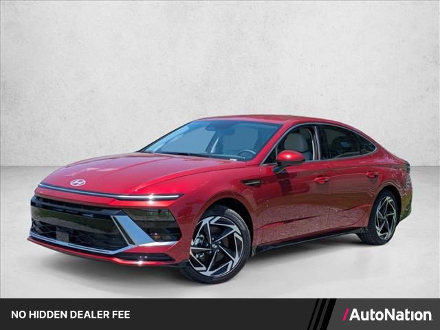 New 2026 Hyundai Sonata SEL FWD image 1