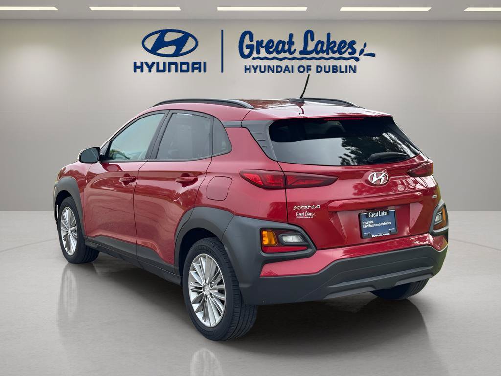 Used 2020 Hyundai Kona SEL w/ Cargo Package AWD/4WD image 3