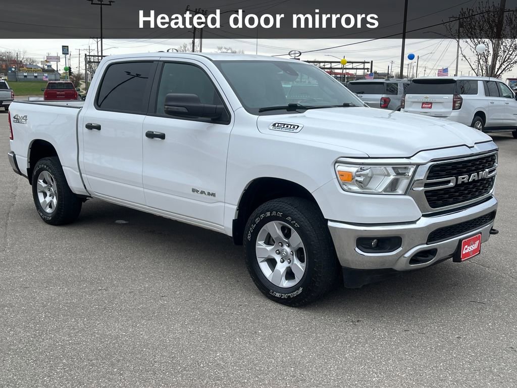 Used 2023 RAM 1500 Big Horn image 9