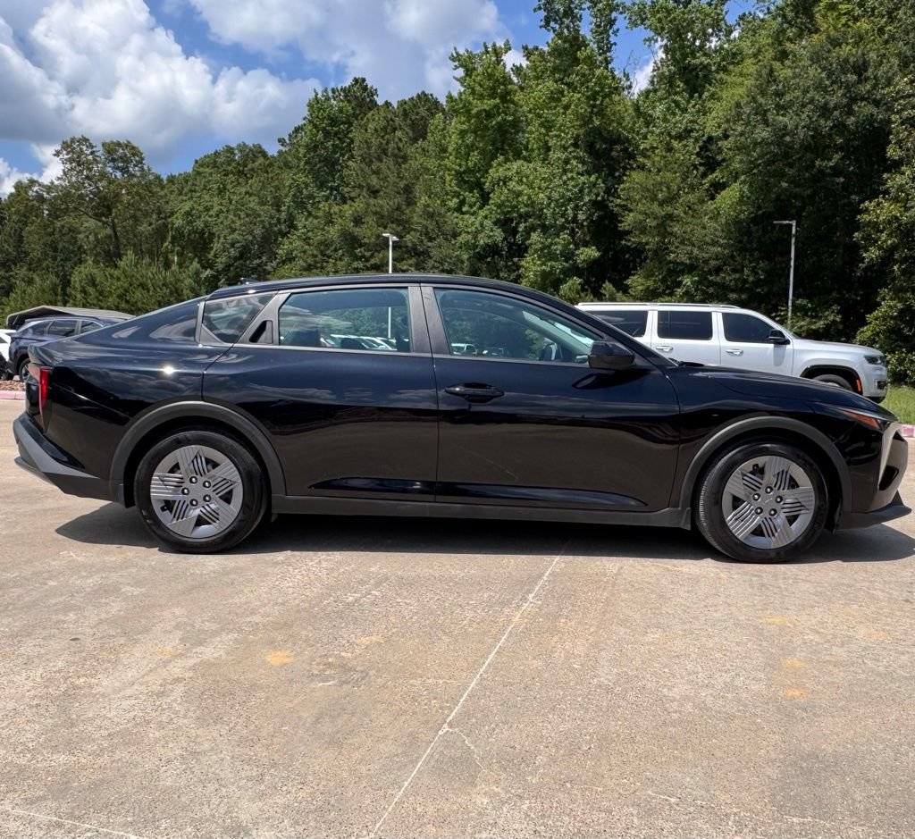 Used 2025 Kia K4 FWD image 8