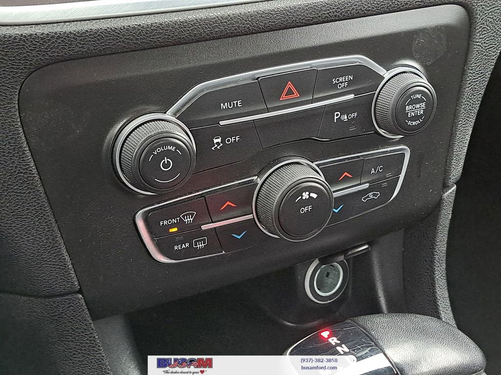 Used 2021 Dodge Charger SXT w/ Leather Interior Group image 20