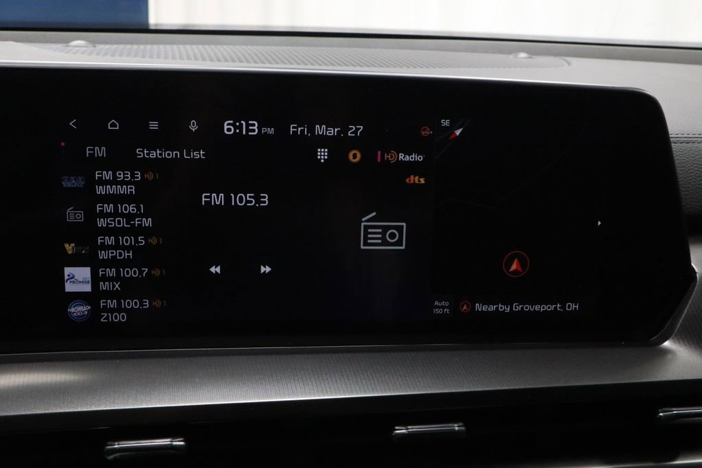 Used 2025 Kia Telluride S image 4