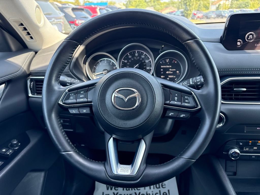 Used 2019 MAZDA CX-5 Touring AWD/4WD image 10