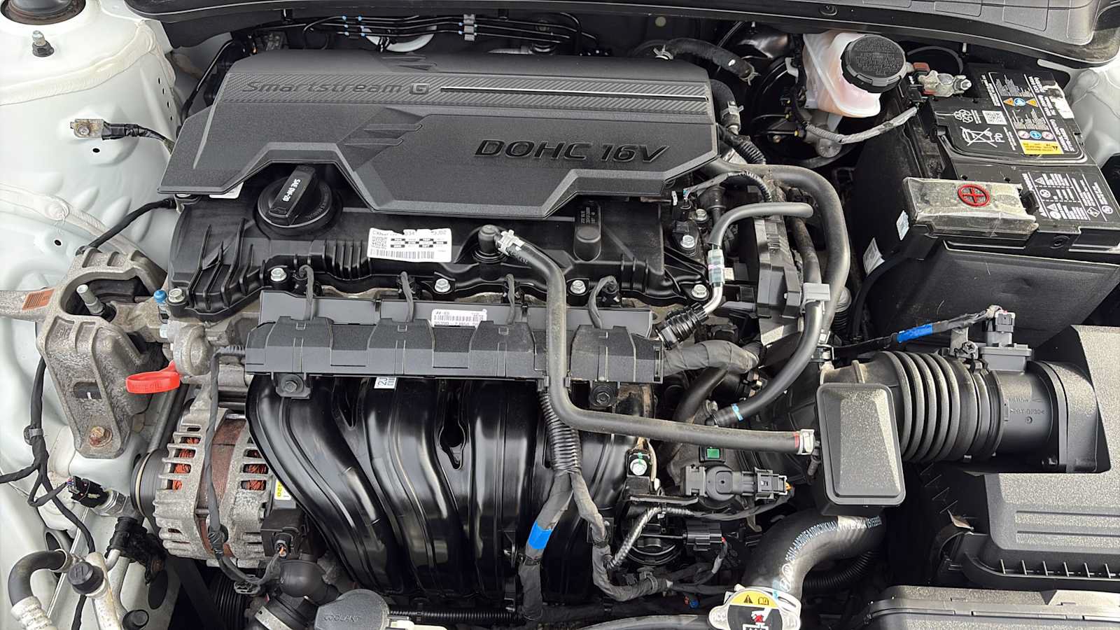 Used 2022 Hyundai Elantra SEL w/ Convenience Package FWD image 25