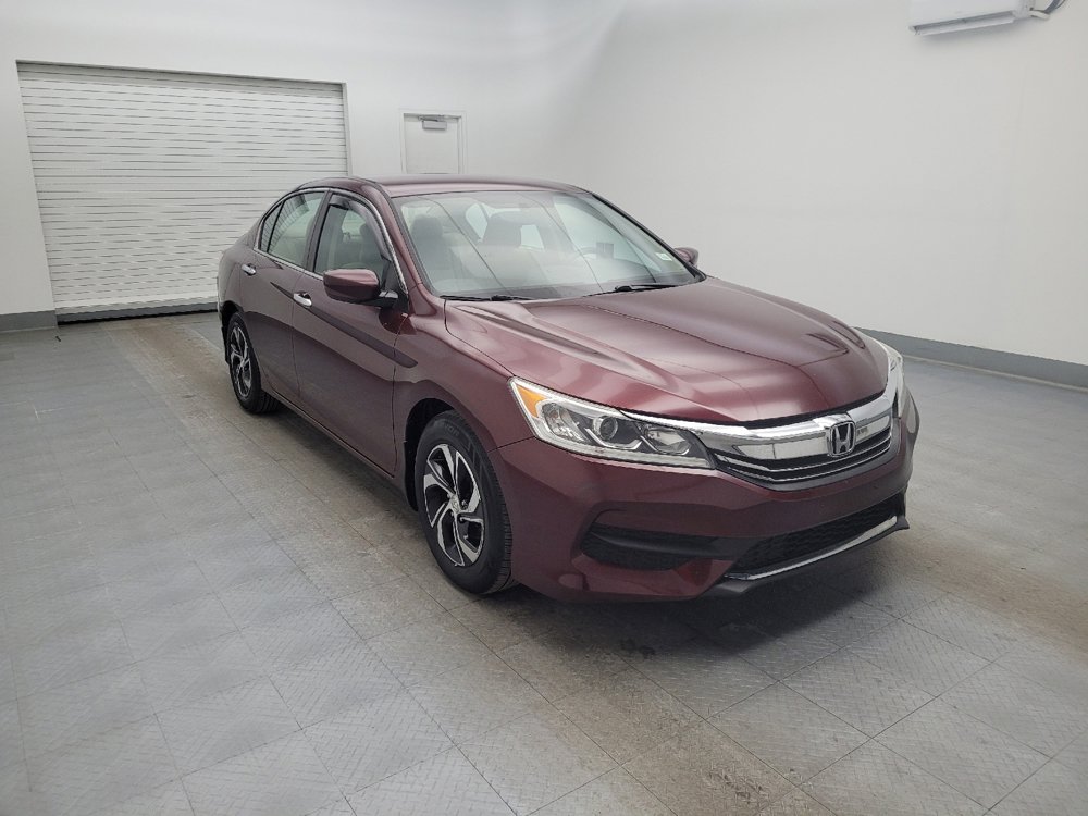 Used 2016 Honda Accord LX image 13