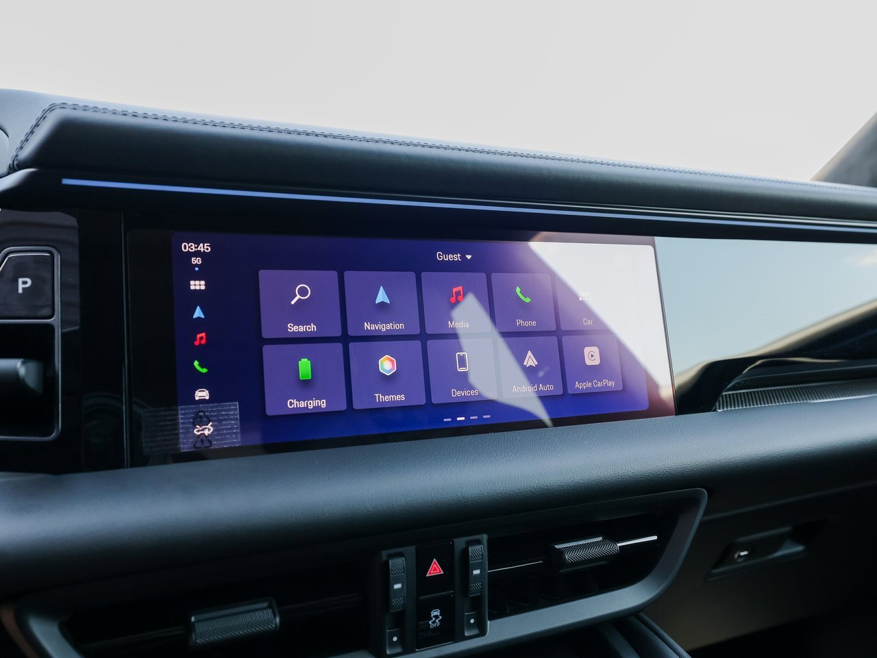 New 2025 Porsche Macan Turbo Electric image 18