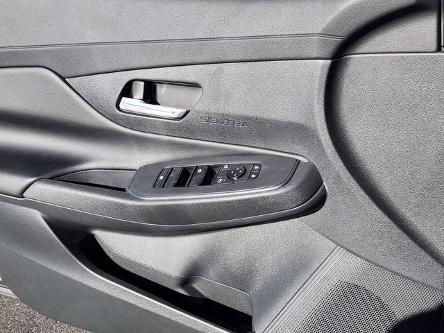New 2026 Nissan Sentra S w/ Floor Mat Package FWD image 7