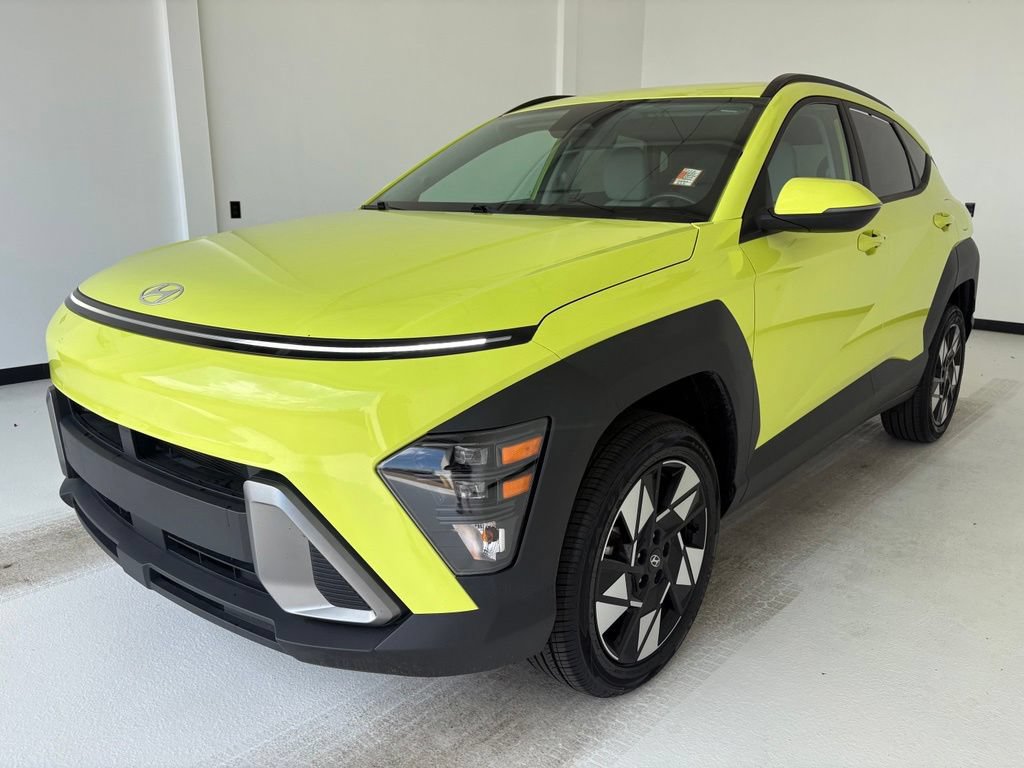Used 2024 Hyundai Kona SEL AWD/4WD image 13
