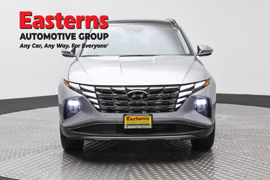 Used 2023 Hyundai Tucson Limited AWD/4WD image 4