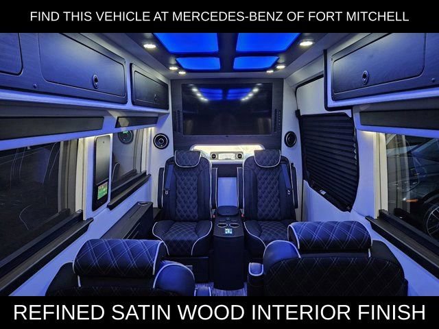 New 2024 Mercedes-Benz Sprinter 3500 image 4