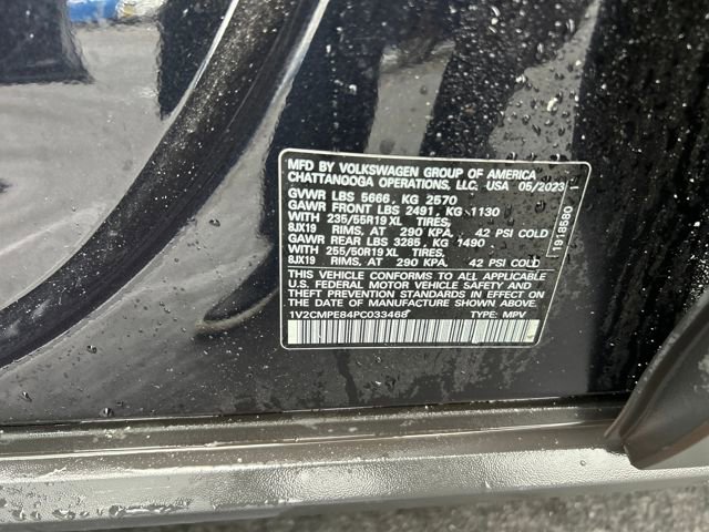 Used 2023 Volkswagen ID.4 Pro image 18