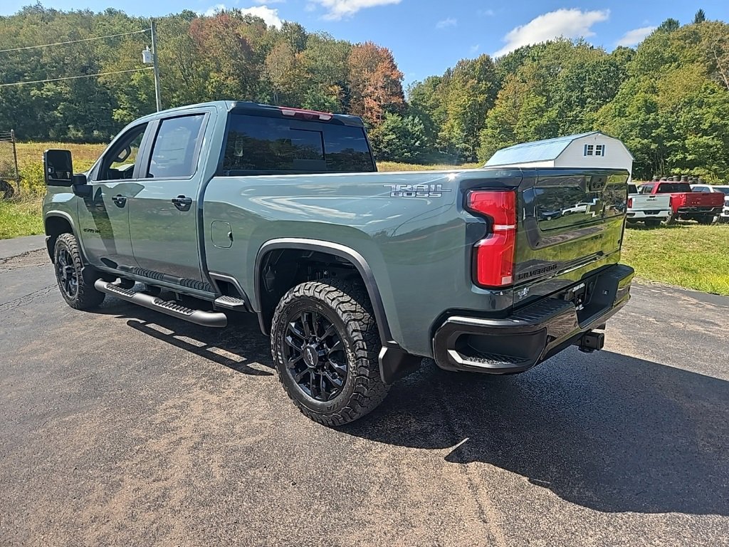New 2026 Chevrolet Silverado 2500 LT w/ Trail Boss Package image 3