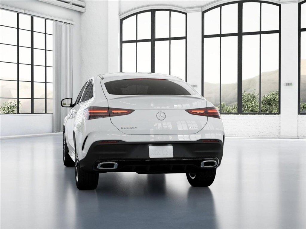 New 2026 Mercedes-Benz GLE 450 4MATIC Coupe image 26