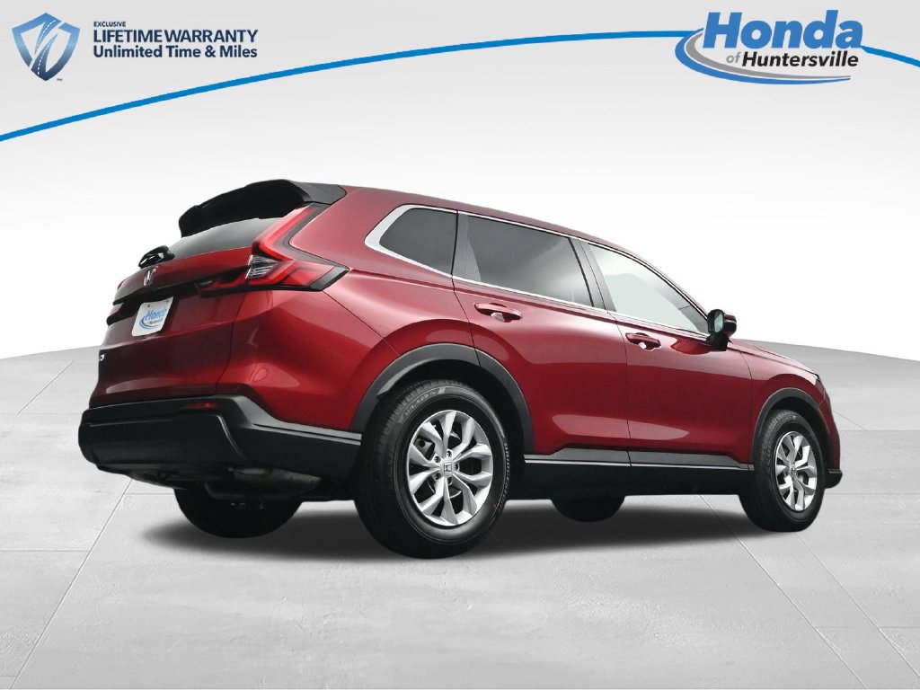 New 2027 Honda CR-V LX image 58