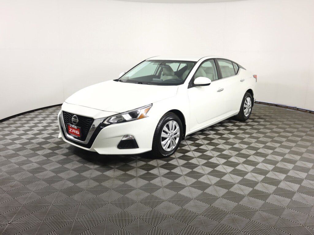 Used 2019 Nissan Altima 2.5 S