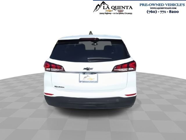 Used 2023 Chevrolet Equinox LS w/ LS Convenience Package FWD image 7