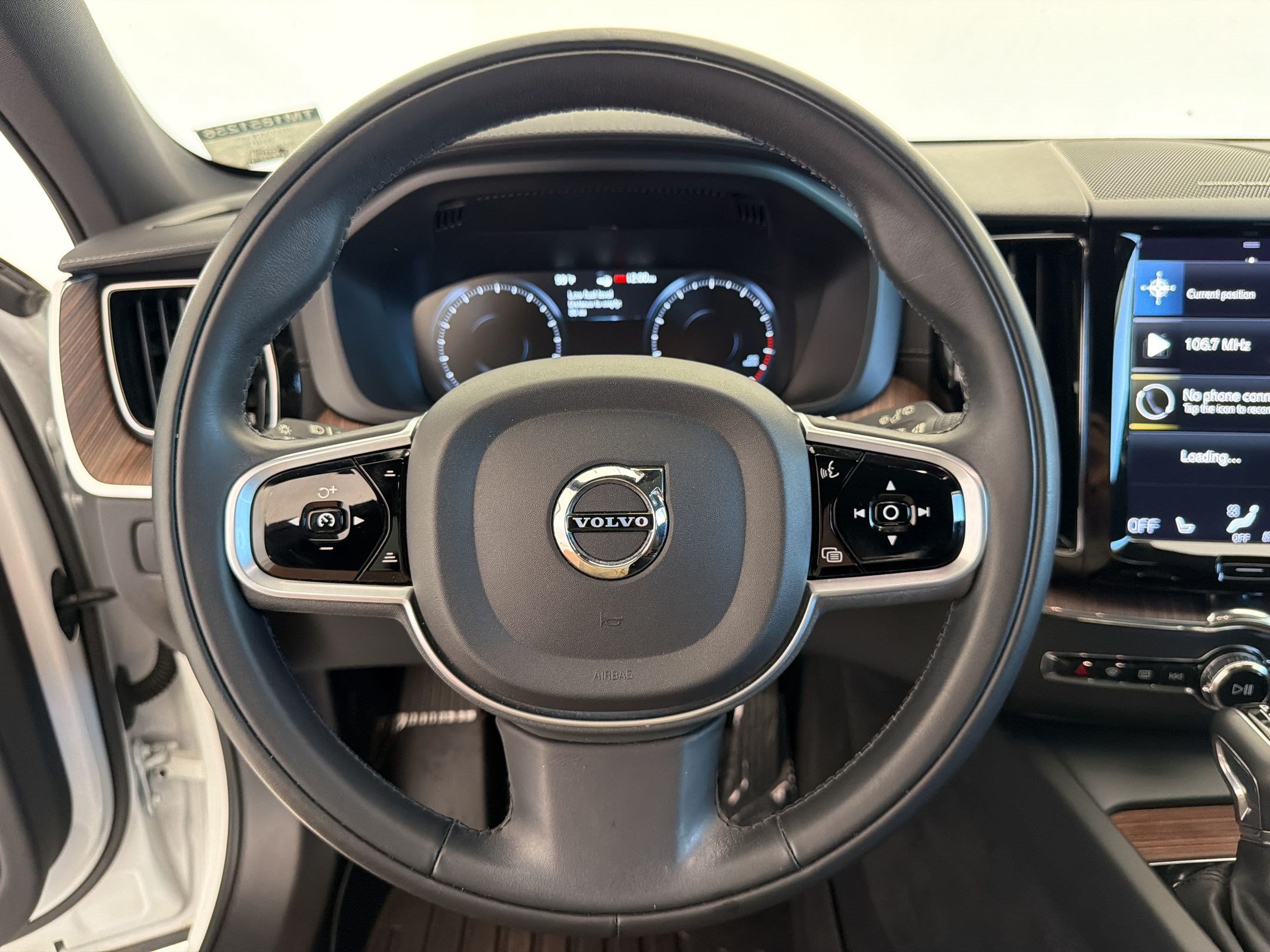 Used 2021 Volvo XC60 T6 Inscription w/ Advanced Package AWD/4WD image 11