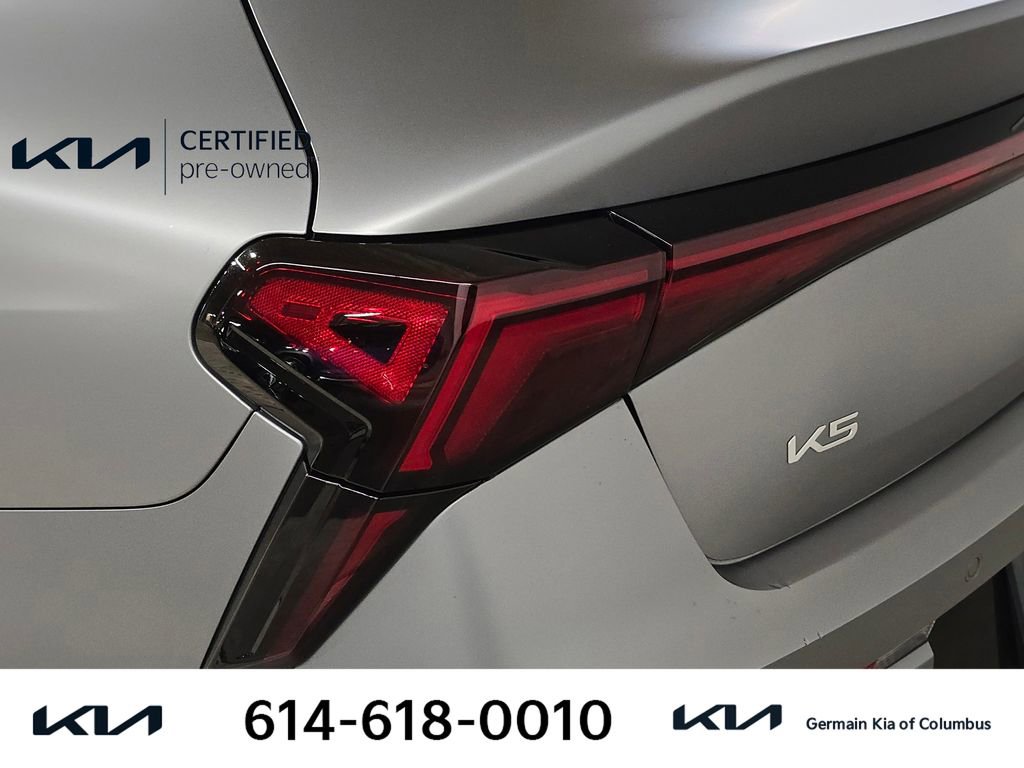 Certified 2025 Kia K5 GT-Line w/ GT-Line Premium Package image 16