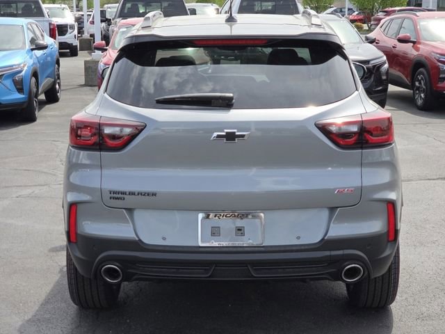 New 2026 Chevrolet TrailBlazer RS w/ Convenience Package image 24