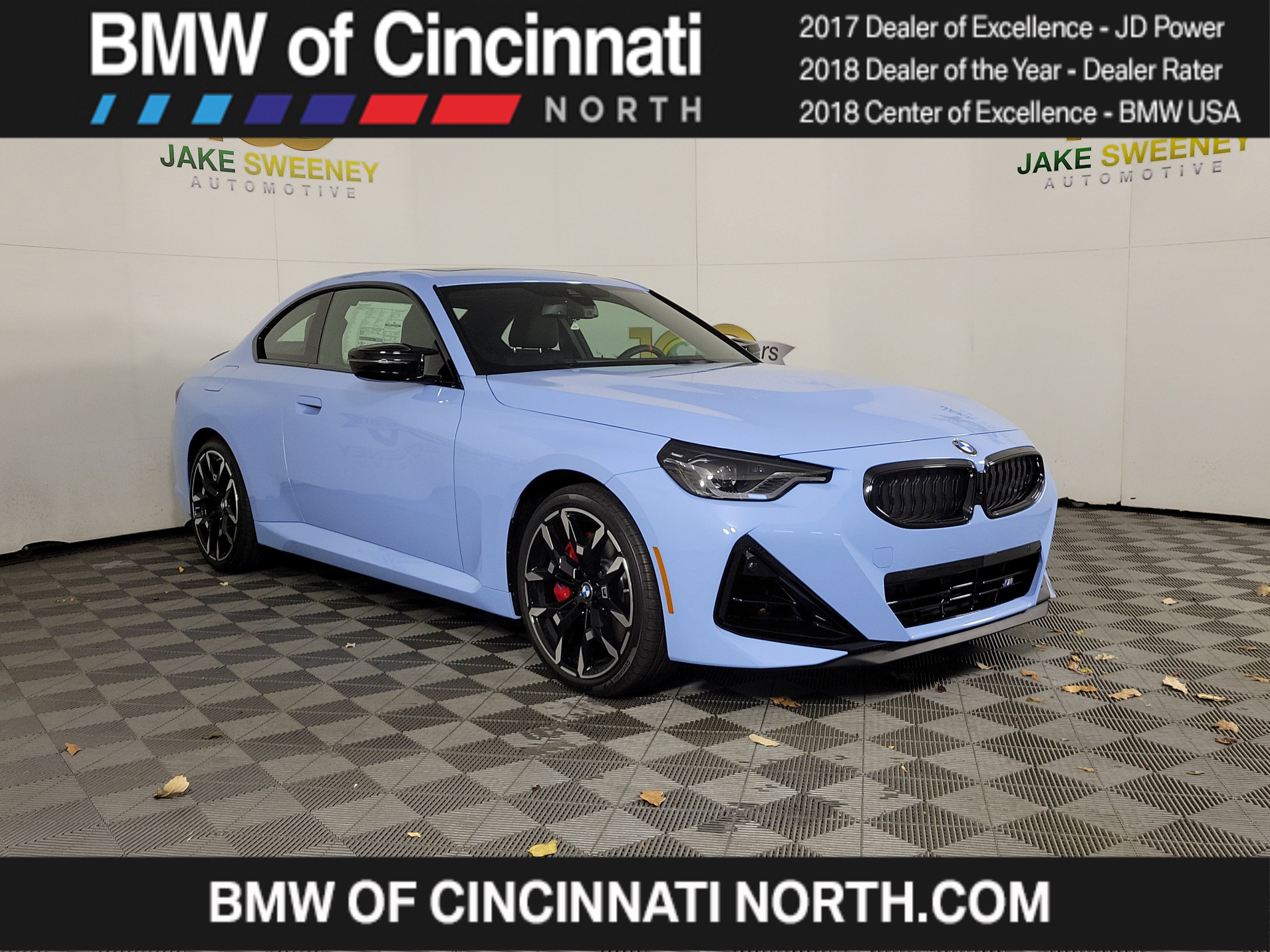 New 2026 BMW M240i xDrive Coupe w/ Premium Package image 1