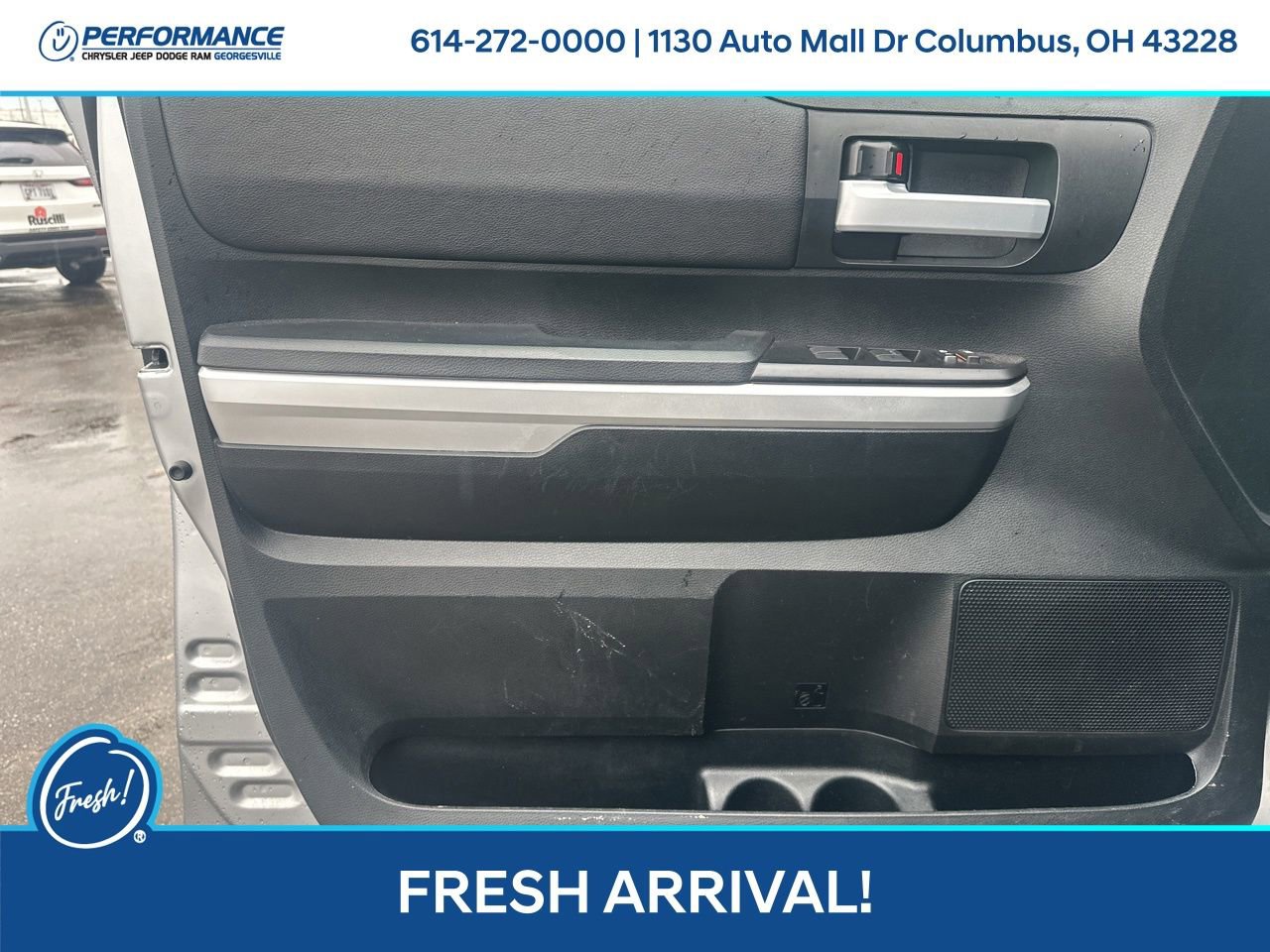 Used 2017 Toyota Tundra TRD Pro image 13