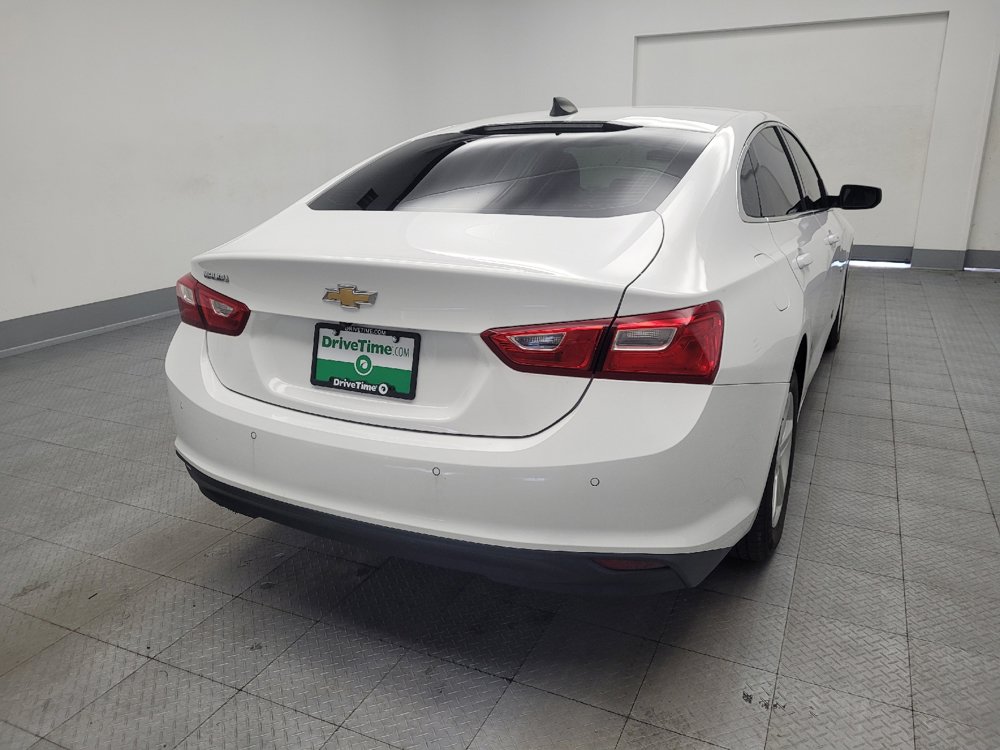 Used 2020 Chevrolet Malibu LS w/ Driver Confidence Package II FWD image 7