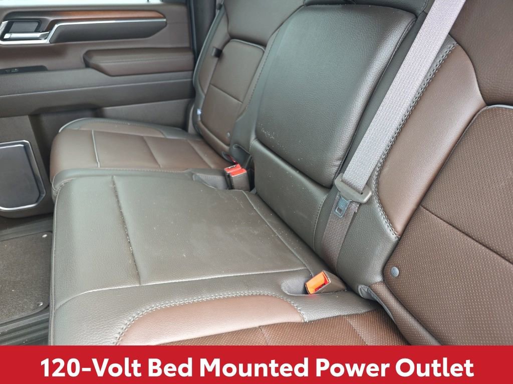 Used 2024 GMC Sierra 2500 Denali w/ Denali Reserve Package image 19