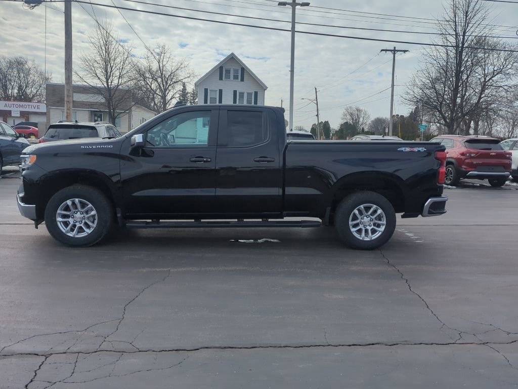 Certified 2023 Chevrolet Silverado 1500 LT image 4