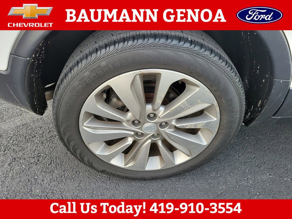 Used 2018 Buick Encore Preferred FWD image 27