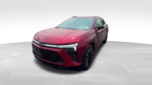 Certified 2025 Chevrolet Blazer EV RS AWD/4WD image 2