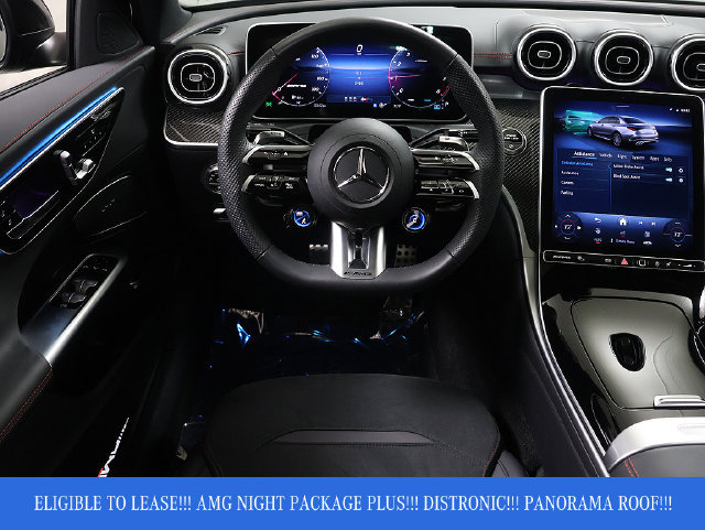 Certified 2026 Mercedes-Benz C 43 AMG 4MATIC Sedan image 14