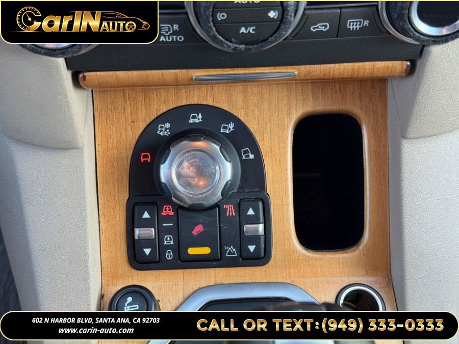 Used 2012 Land Rover LR4 HSE AWD/4WD image 19