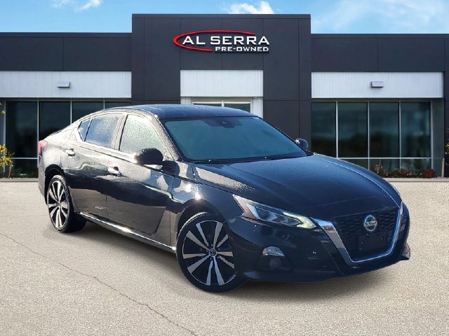 Used 2019 Nissan Altima 2.5 Platinum