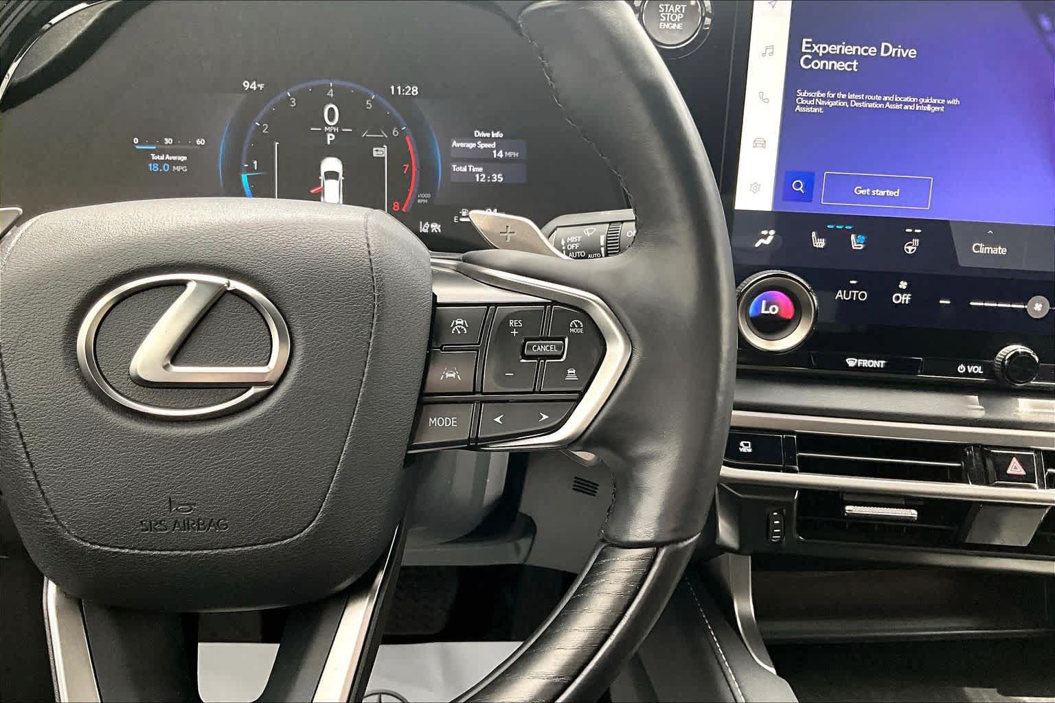 Used 2025 Lexus RX 350 Premium w/ Accessory Package (Z1) FWD image 25