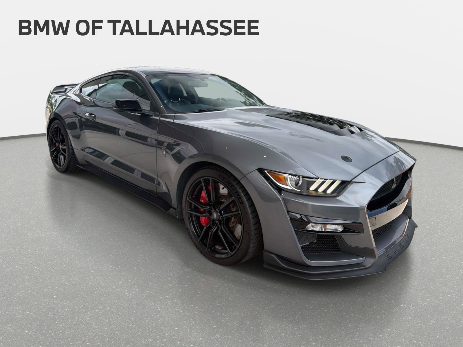 Used 2021 Ford Mustang Shelby GT500 w/ Technology Package RWD image 3